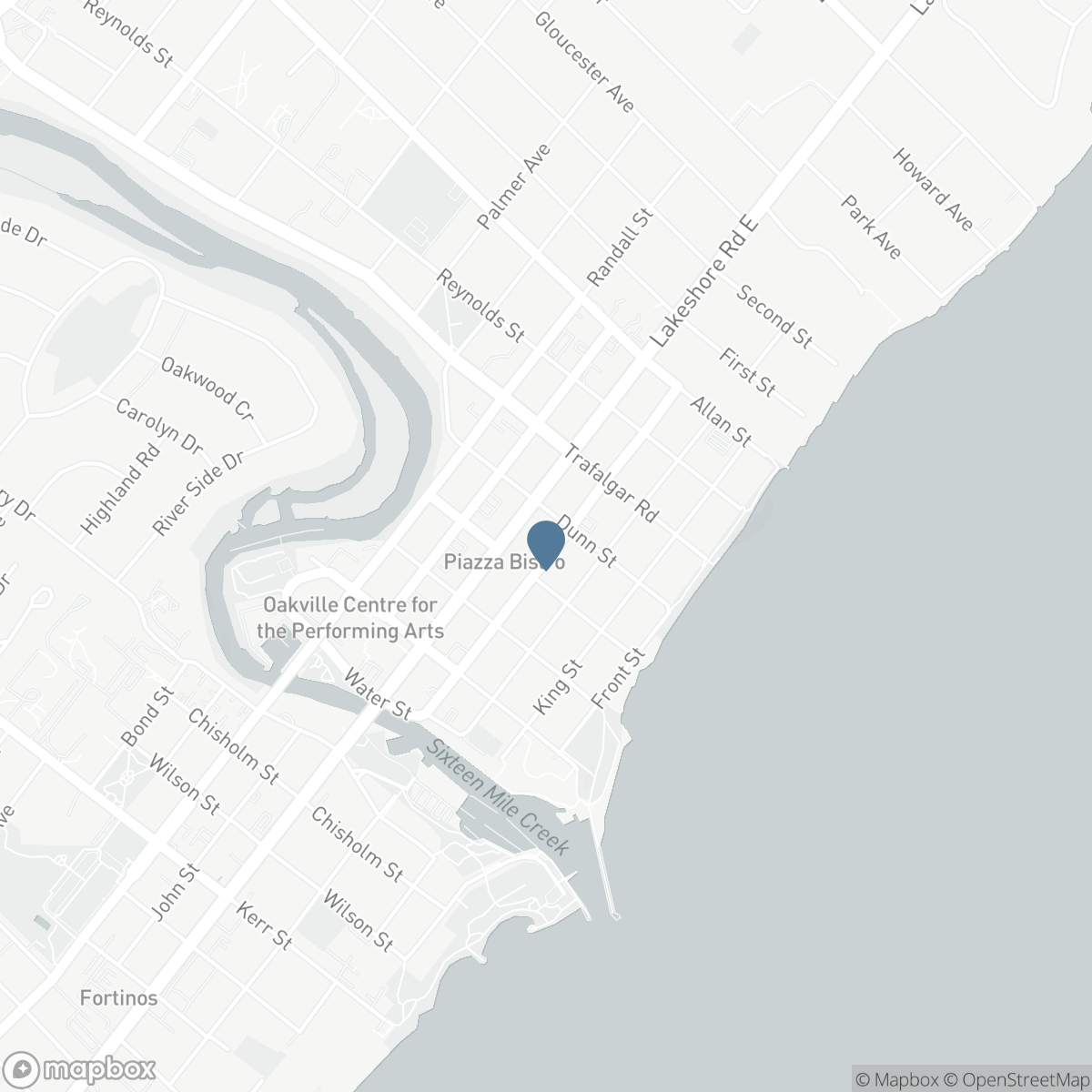 204 - 221 ROBINSON STREET E, Oakville, Ontario L6J 7N9